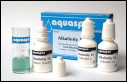 Alkaline Test Kit