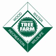 Certified Tree Farm Logo